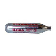 CAPSULAS(X5)KRICO CO2 12G POWERMAX