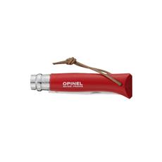 Cortapluma Opinel M.8 1890 Inox.Red