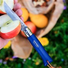 Cortapluma Opinel M.8 1891 Inox.Blue