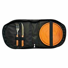 Set De Asado Trento 1 Pers.C/Plato