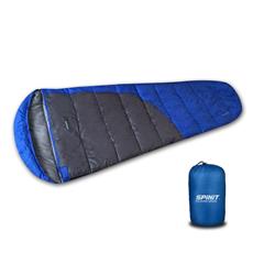 Bolsa De Dormir Spinit Momia 300 Azul