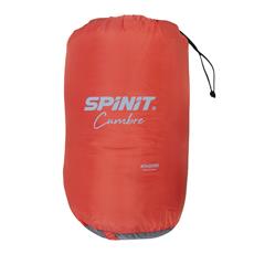 Bolsa De Dormir Spinit Cumbre Roja/Gris