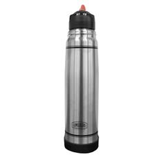 Termo Lumilagro Luminox 1Lt Inox-S/Etiqu