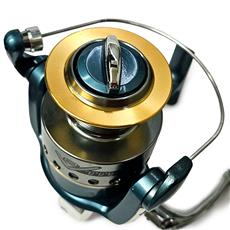 REEL SPINIT V8 TITAN 558