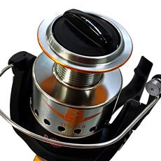 REEL SPINIT V8 TITAN 808 II