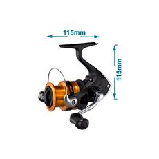 REEL SHIMANO FX FX2500FC