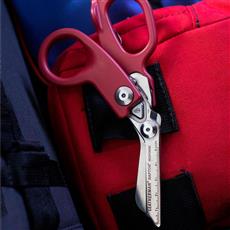 Tijera Leatherman Raptor Roja