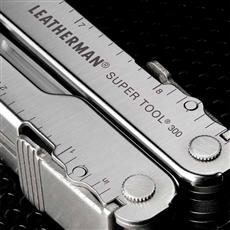 Pinza Leatherman Super Tool 300 Est Cord