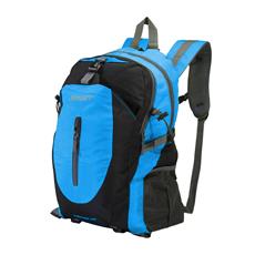 MOCHILA SPINIT TREKKER 28 AZUL/NEG 28L                    