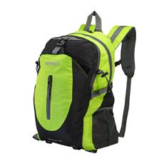 MOCHILA SPINIT TREKKER 28 VERDE/NEG 28L                   