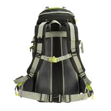 MOCHILA SPINIT TREKKER 40+5 VERDE/GRIS 45L                