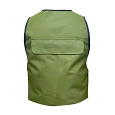 Chaleco De Caza Basic Stx Verde M