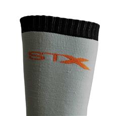 Media Stx Outdoor Gris/Negro 34-38