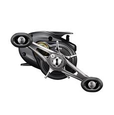 REEL SHIMANO CURADO K 301HG