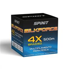 Multi Spinit Silkforce 4X Bob 500/30Verm