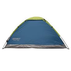 Carpa Spinit Basic 2 Alu Azul Verde