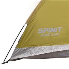 Carpa Spinit Basic 4 Alu  Verde