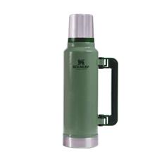 Termo Stanley Clasico Asa Plegable 1.4Lts Verde