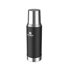 Termo Stanley Clasico Mate System 800Ml Negro