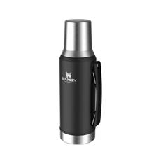 Termo Stanley Clasico Mate System 1.2Lts Negro