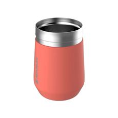 Vaso Stanley Everyday Con Tapa 295Ml Coral