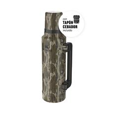 TERMO STANLEY CLASICO ASA PLEGABLE 1.4LT CAMUFLADO