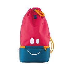 Lunchera Maped Kids Bolsa De Tela Rosa