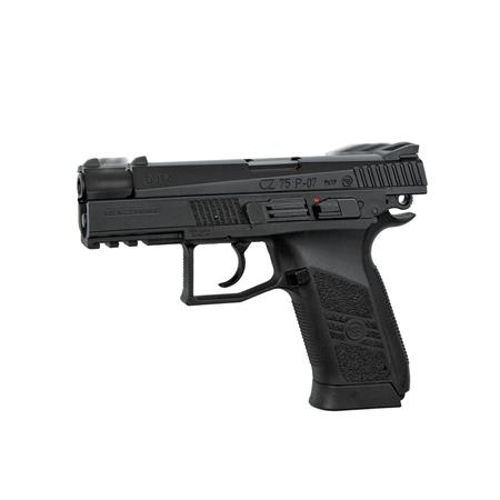 Pistola Asg Co2 Cz75 Duty Gbb 4.5 16728