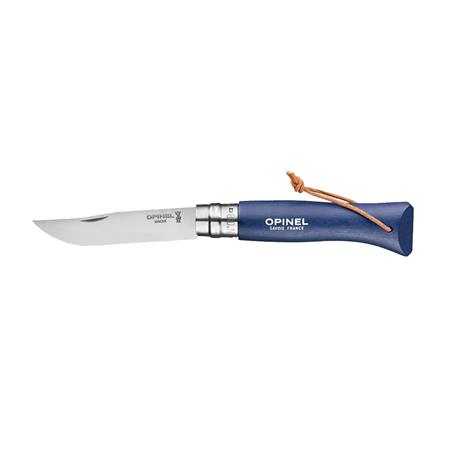 Cortapluma Opinel M.8 1891 Inox.Blue