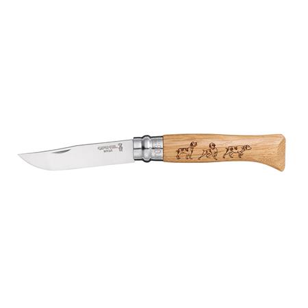 Cortap Opinel M.1622 Animalia Perro N8