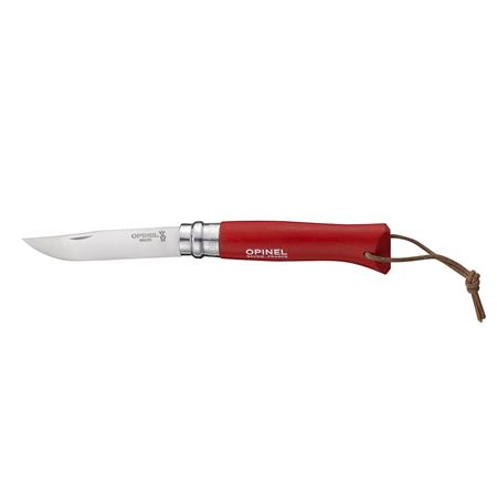 Cortap Opinel M.1705 Trekking Rojo N8