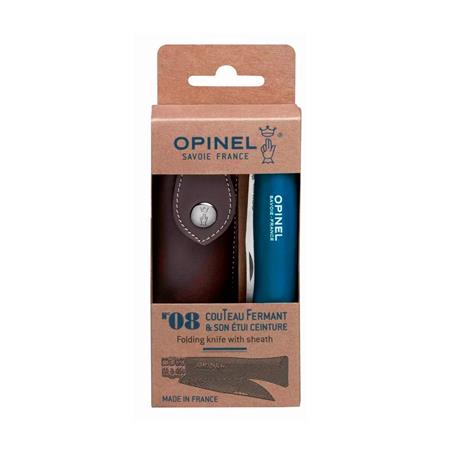 Cortapluma Opinel M.1004 Nº8 Vaina Caja