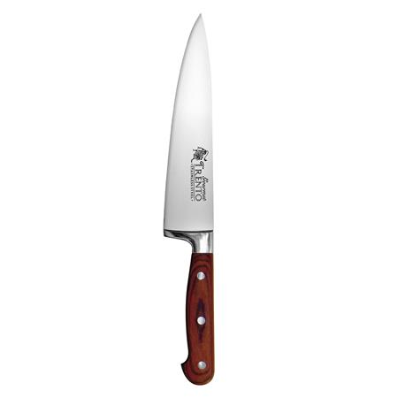 Cuchillo Trento Gourmet 8  Madera Ma250