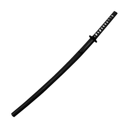 Katana Trento Serie Samurai 29  Negro