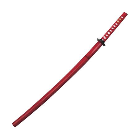 Katana Trento Serie Samurai 29  Rojo