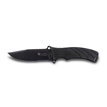 Cuchillo Trento Comando Black Zytel