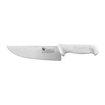 Cuchillo Trento Punta Curva 8  Bco H682