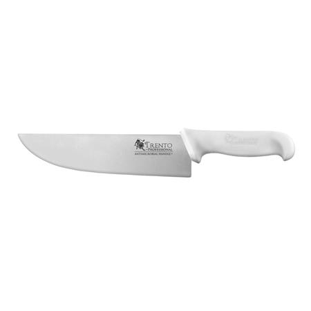 Cuchillo Trento Punta Curva 9  Bco H683