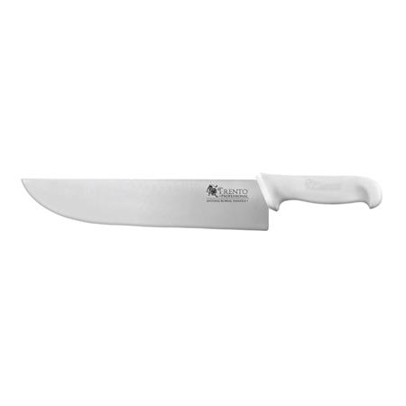 Cuchillo Trento Punta Curva 12  Bco H685