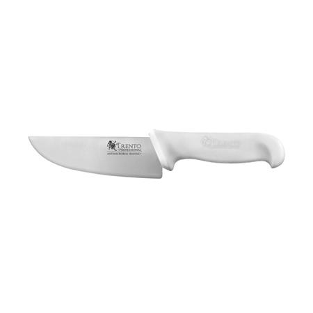 Cuchillo Trento Punta Curva 6  Negro 680