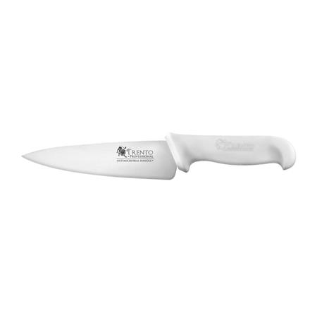 Cuchillo Trento Punta Recta 7  Bco H688