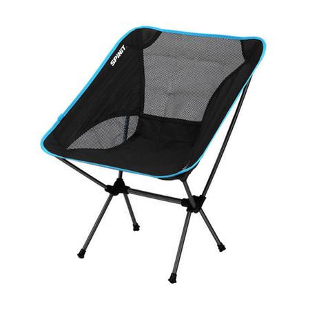 Silla Compacta Spinit C1850 Azul/Negra