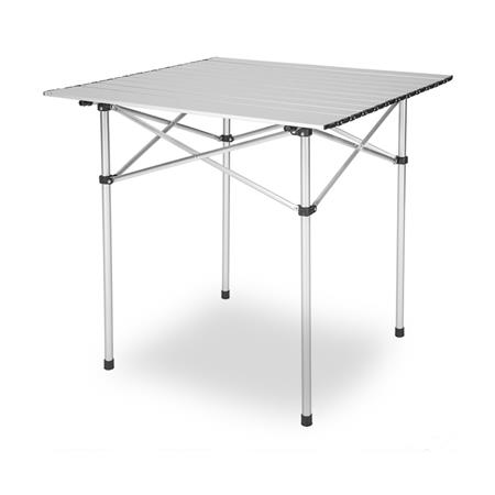 Mesa Enrollable Spinit Aluminio