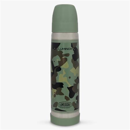 Termo Lumilagro Luminox 1Lt Camuflado