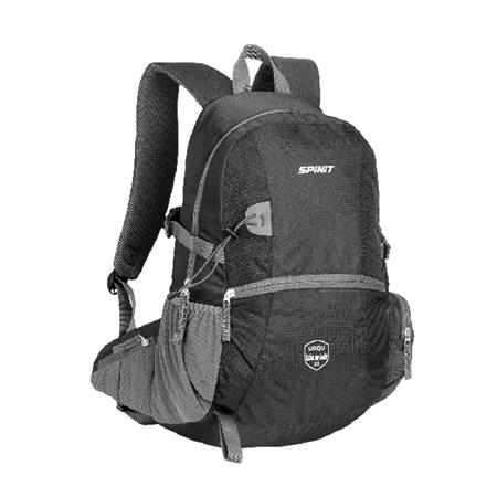 Mochila Spinit Urqu 22 Negro/Gris Osc