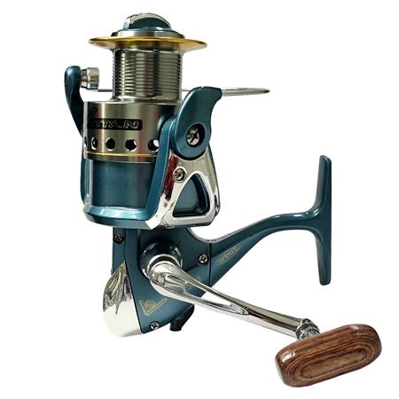 REEL SPINIT V8 TITAN 558