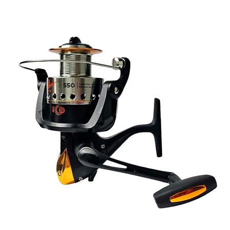 REEL SPINIT V8 TITAN 558 II