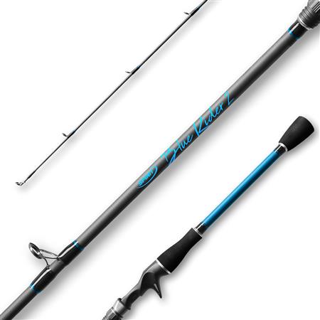 CAÑA SPINIT BLUE RIDER 2 8-17LB 1.98M MH