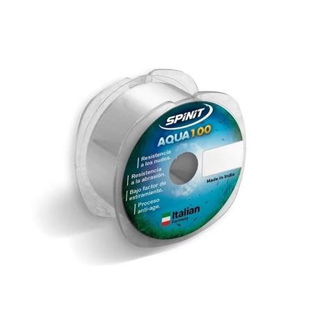 Nylon Spinit Aqua100 040-12X100m Natural