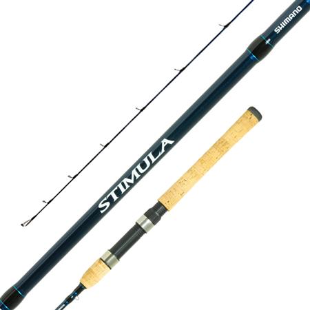 CAÑA SHIMANO STIMULA 6´0´´MED 2PC